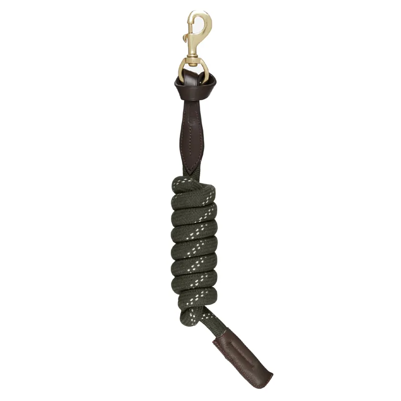 LeMieux Lasso Leadrope - Forest